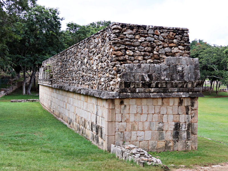 archaeology, Mayan, ruins,  700 to 1000 CE