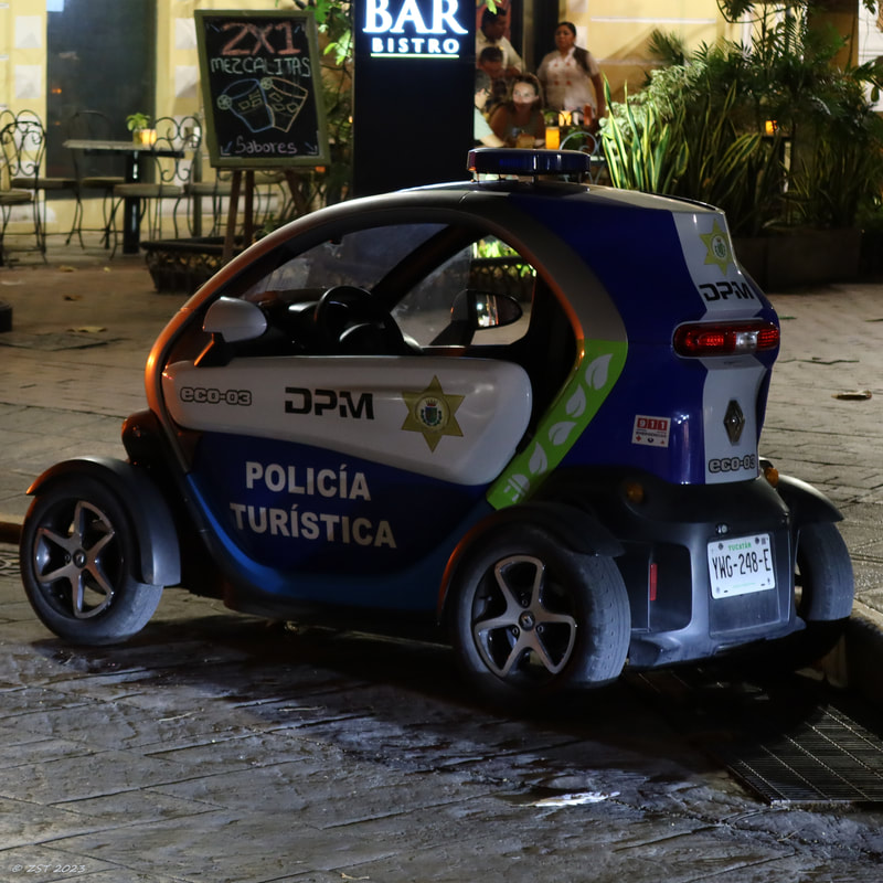 transportation, compact, Police car, Tourist Police