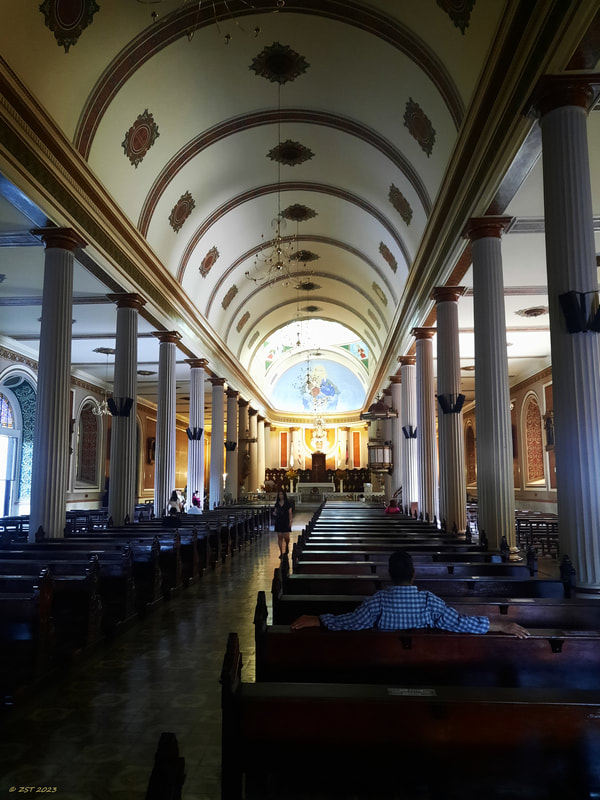 Costa Rica; vacation; tourism; travel; Metropolitan Cathedral of San José; Catedral Metropolitana de San José; religion