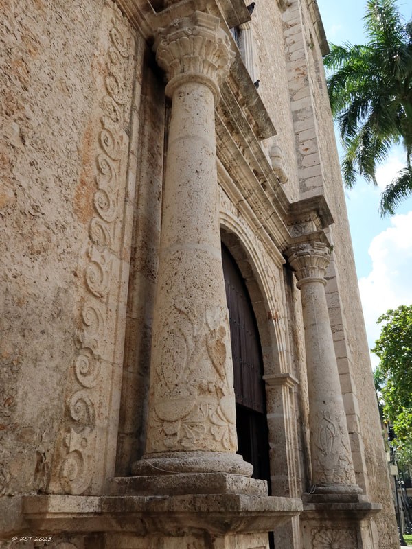 architecture, building, entranceway, religion, church, Iglesia de Jesus