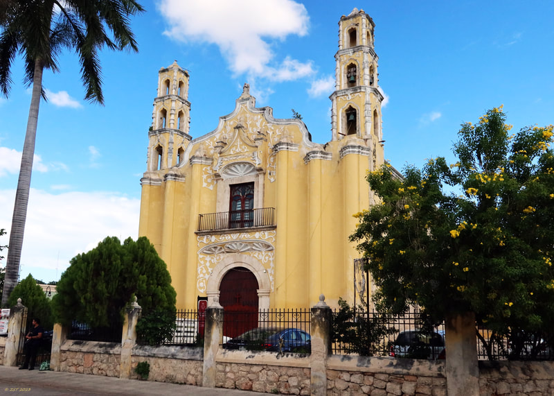 architecture, religion, church, San Juan Bautista, Saint John the Baptist