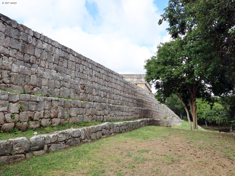 archaeology, Mayan, ruins,  700 to 1000 CE