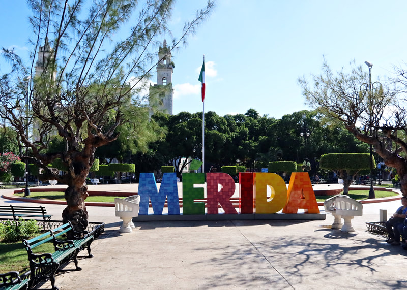 Plaza Principal de Mérida